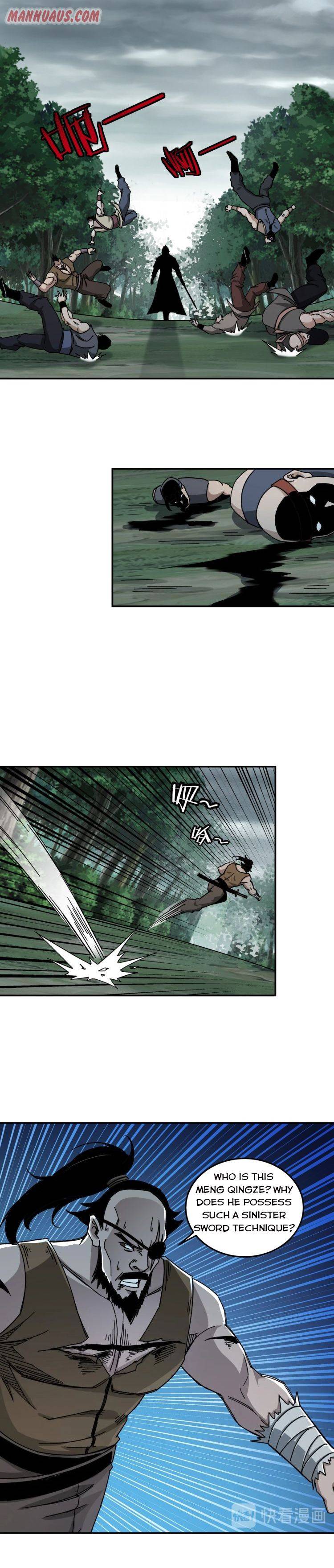 Greatest Boss System Chapter 71 - Page 1