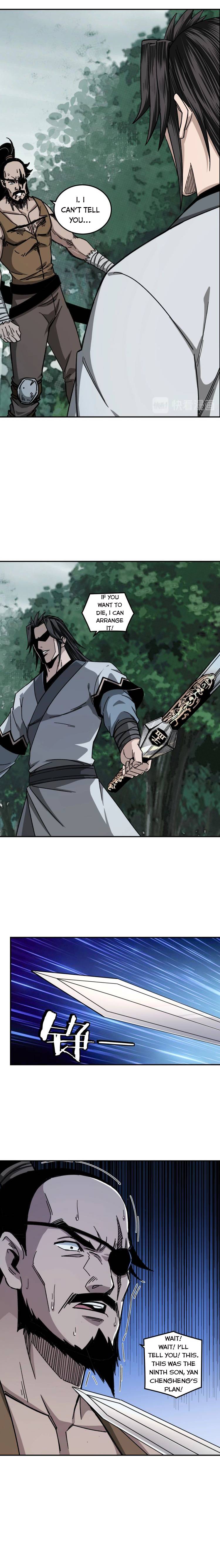 Greatest Boss System Chapter 71 - Page 3