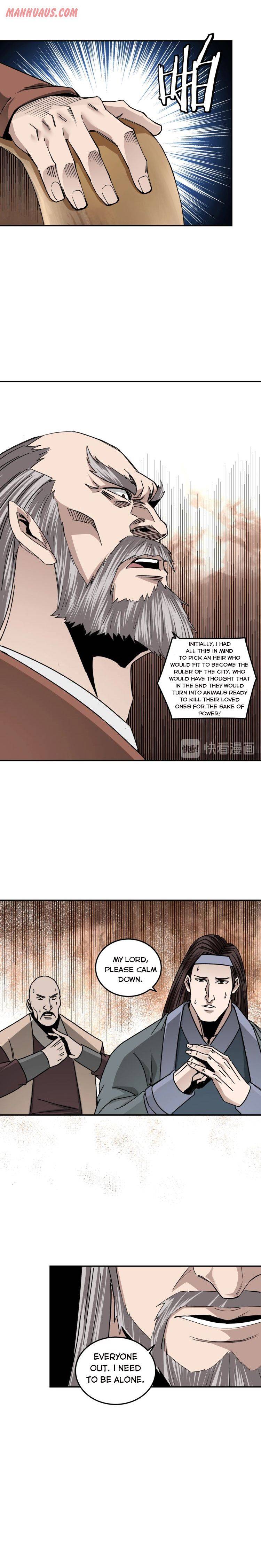 Greatest Boss System Chapter 71 - Page 7