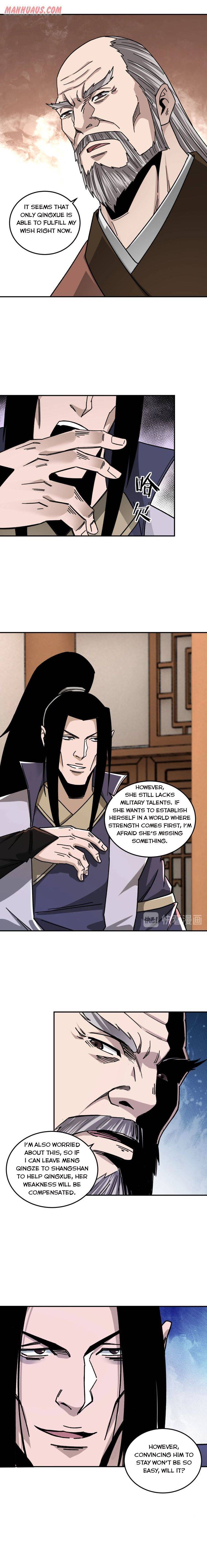 Greatest Boss System Chapter 71 - Page 8