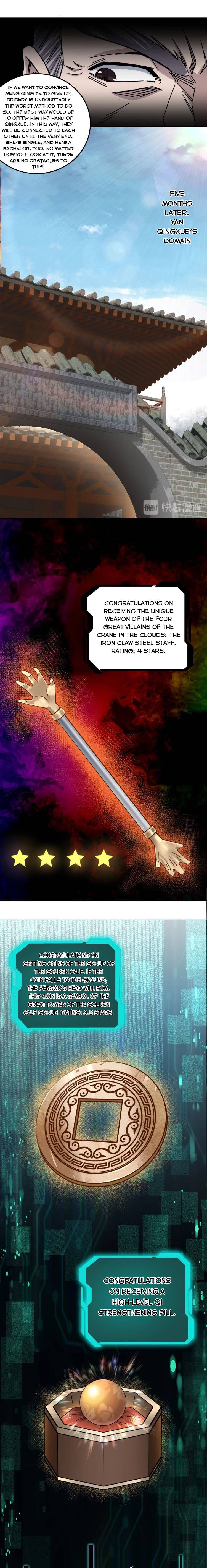 Greatest Boss System Chapter 71 - Page 9