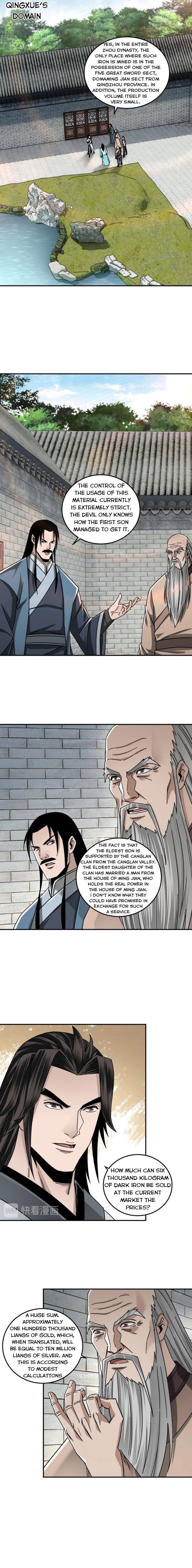 Greatest Boss System Chapter 72 - Page 1