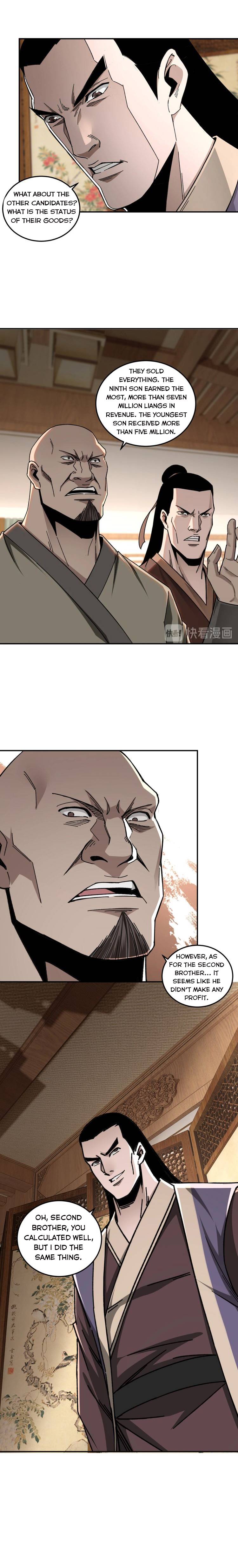 Greatest Boss System Chapter 72 - Page 10