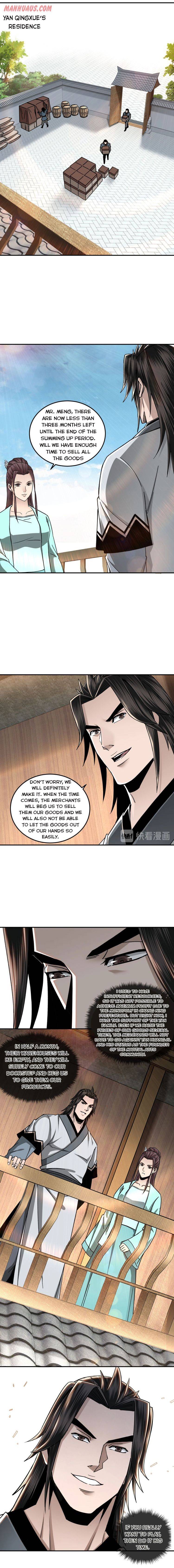 Greatest Boss System Chapter 72 - Page 11