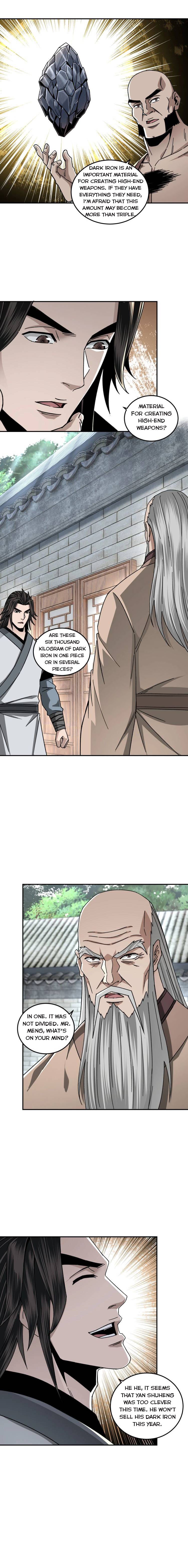 Greatest Boss System Chapter 72 - Page 2