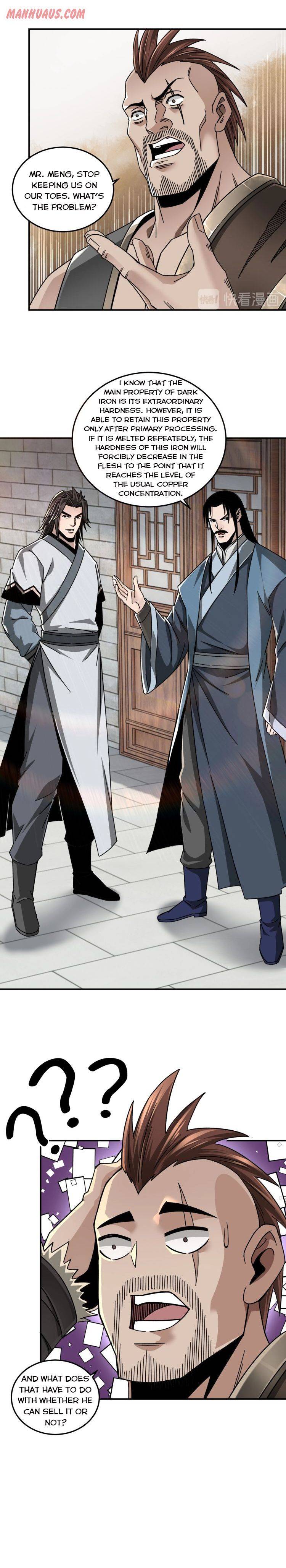 Greatest Boss System Chapter 72 - Page 3