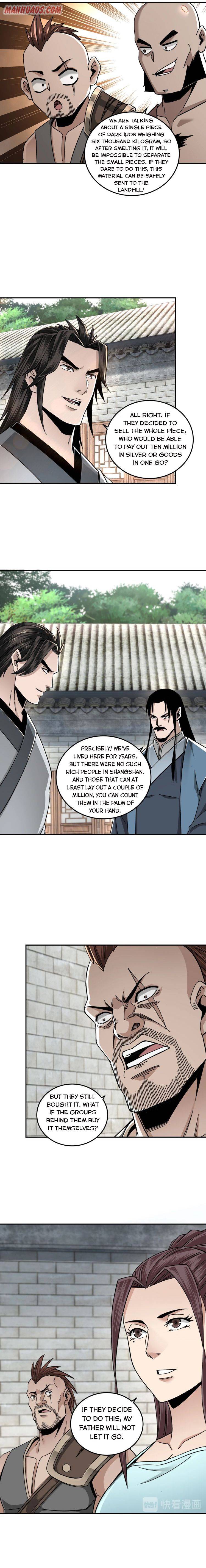 Greatest Boss System Chapter 72 - Page 4