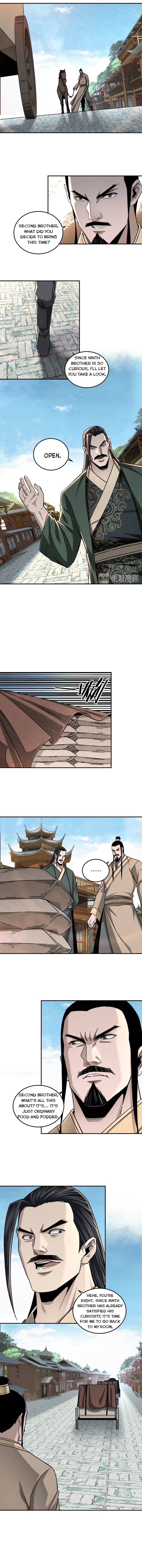 Greatest Boss System Chapter 72 - Page 6