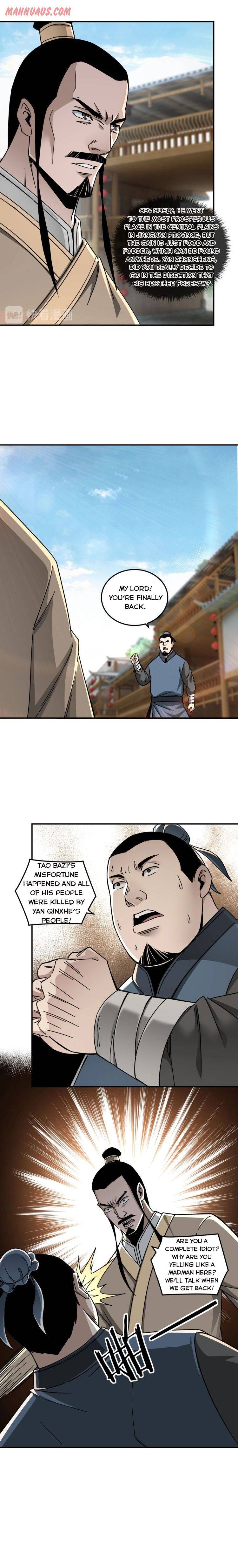 Greatest Boss System Chapter 72 - Page 7