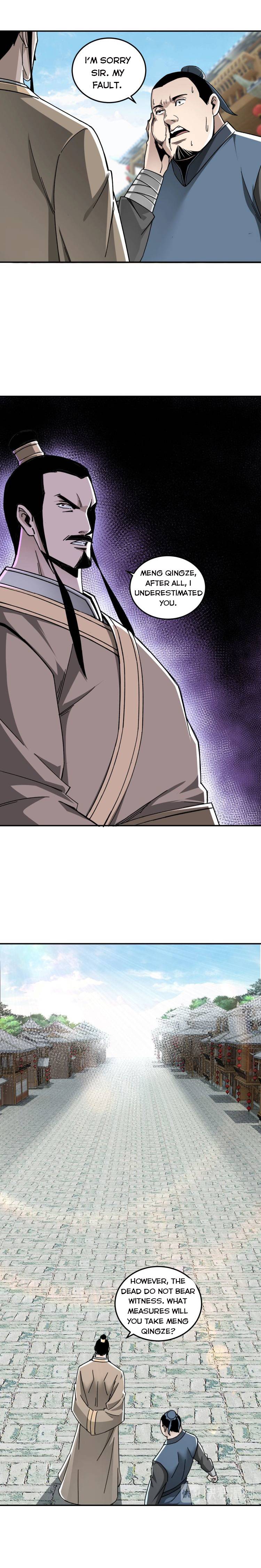 Greatest Boss System Chapter 72 - Page 8