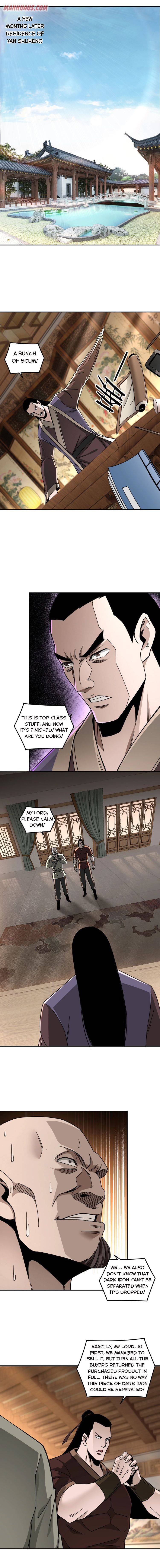 Greatest Boss System Chapter 72 - Page 9