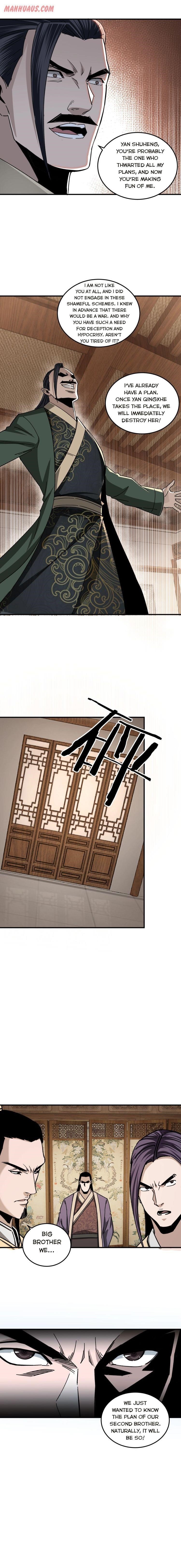 Greatest Boss System Chapter 73 - Page 1