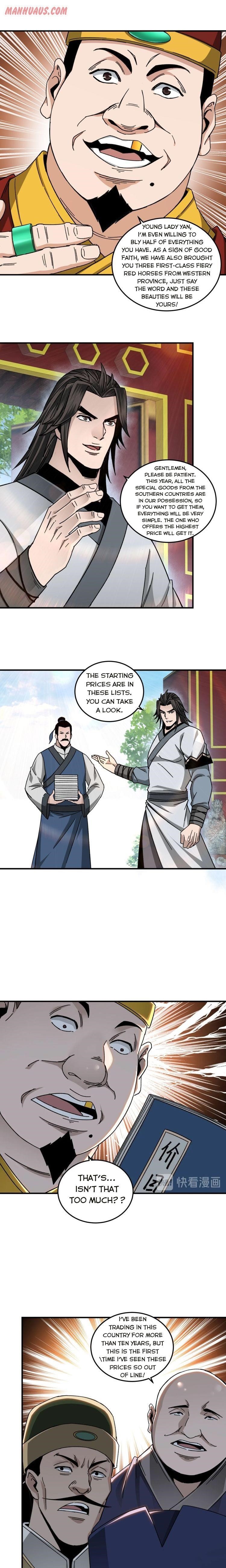 Greatest Boss System Chapter 73 - Page 10