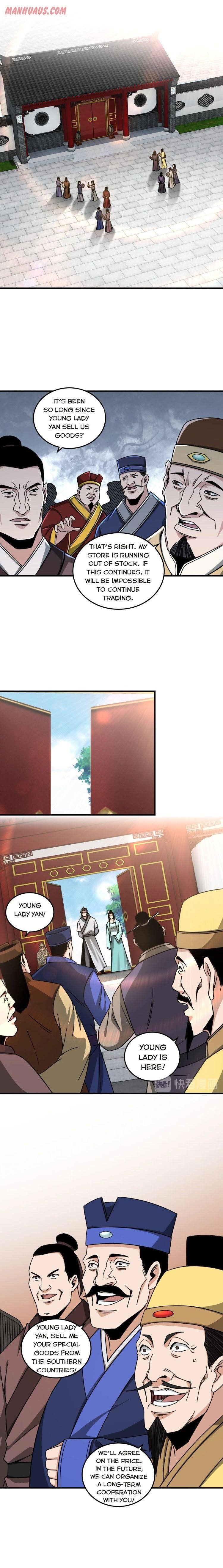 Greatest Boss System Chapter 73 - Page 11