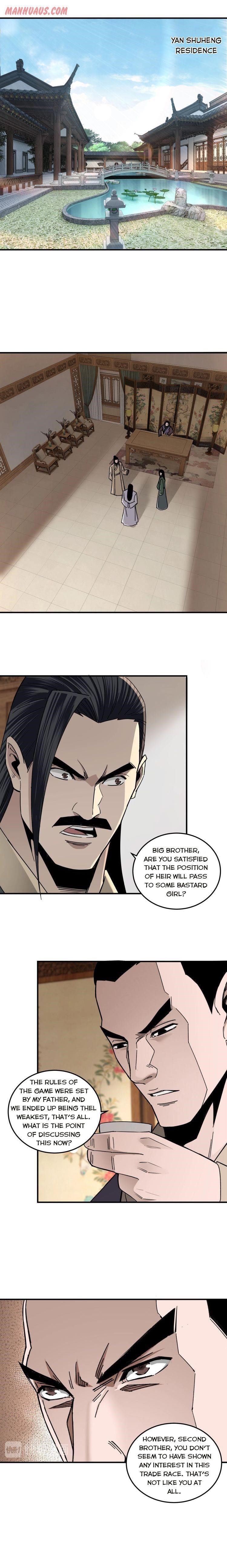 Greatest Boss System Chapter 73 - Page 2