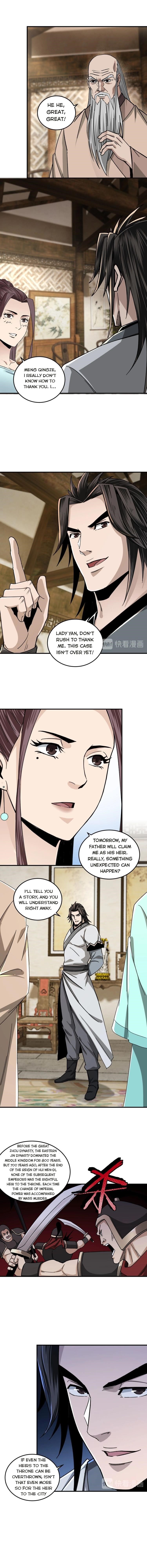 Greatest Boss System Chapter 73 - Page 4