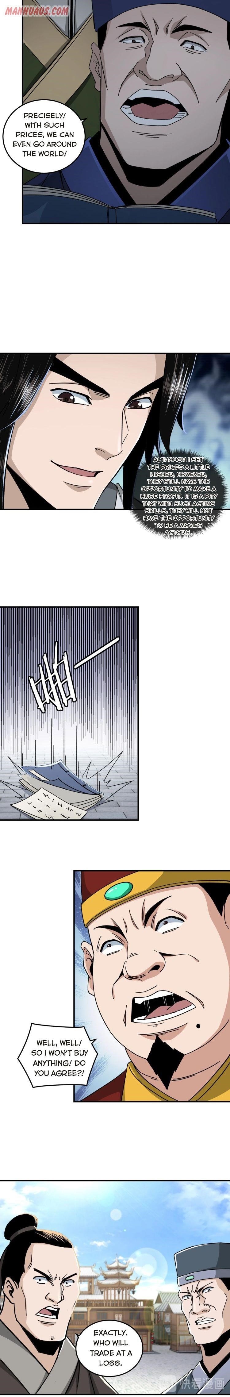 Greatest Boss System Chapter 73 - Page 9