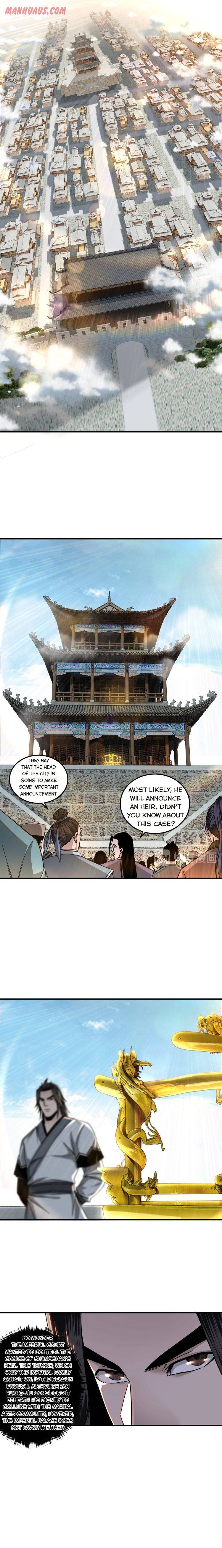 Greatest Boss System Chapter 74 - Page 1