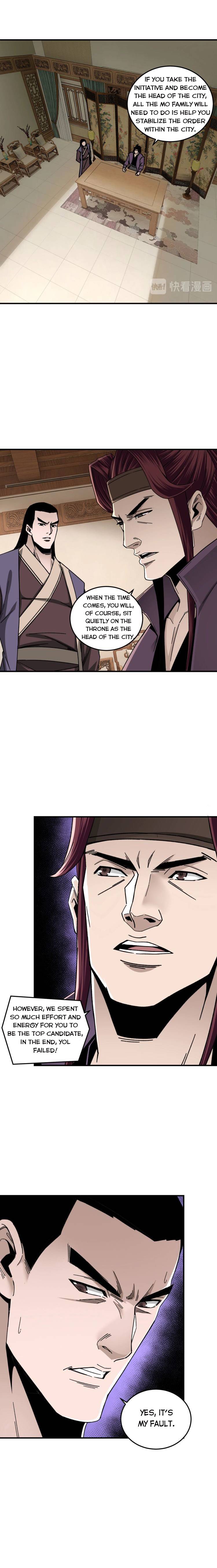 Greatest Boss System Chapter 74 - Page 10