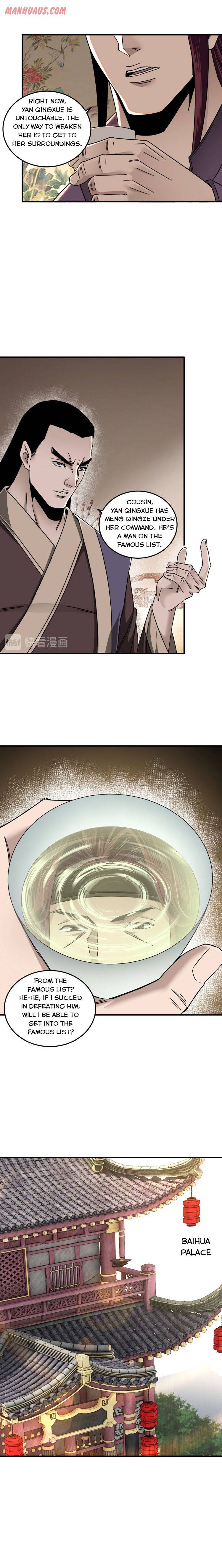 Greatest Boss System Chapter 74 - Page 11