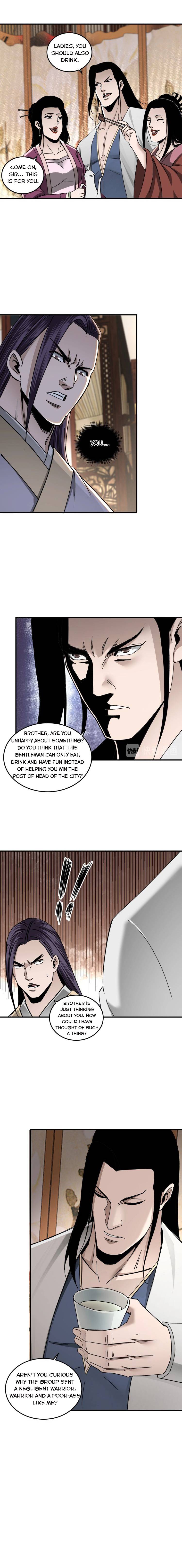 Greatest Boss System Chapter 74 - Page 12