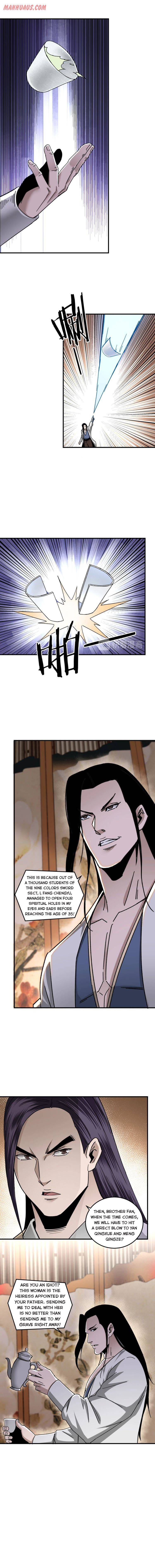 Greatest Boss System Chapter 74 - Page 13