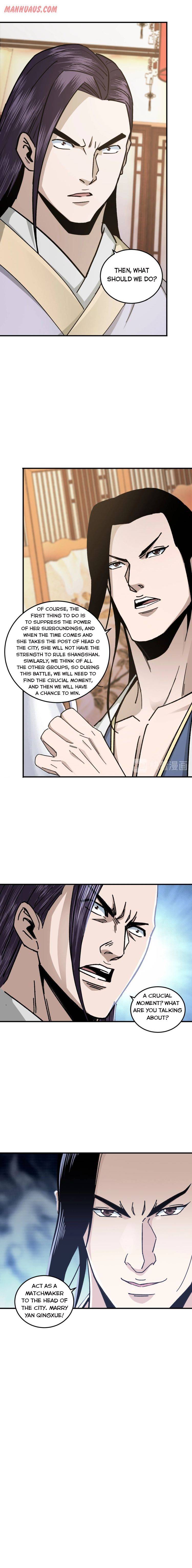 Greatest Boss System Chapter 74 - Page 14