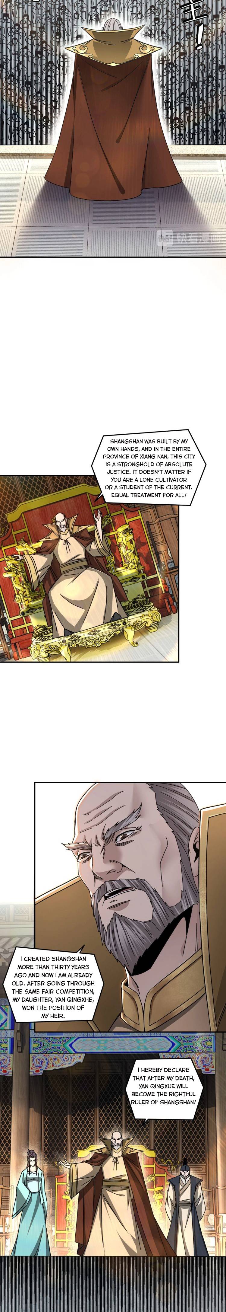 Greatest Boss System Chapter 74 - Page 3