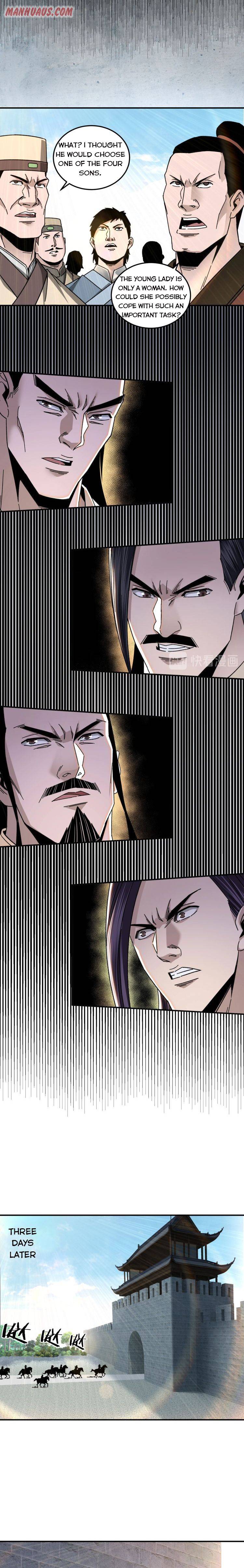 Greatest Boss System Chapter 74 - Page 4