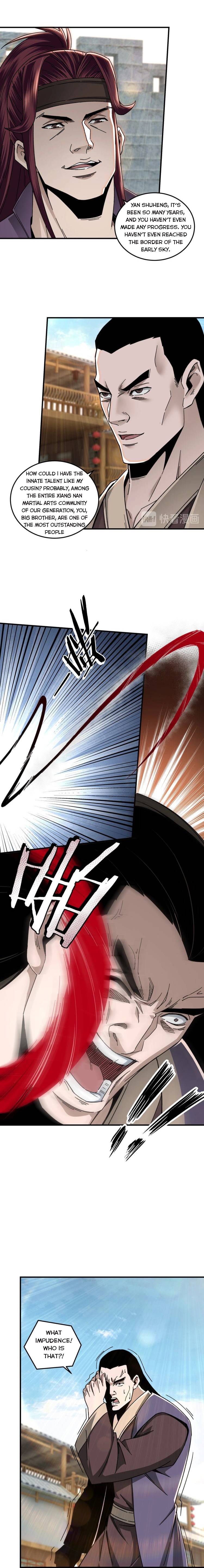 Greatest Boss System Chapter 74 - Page 6