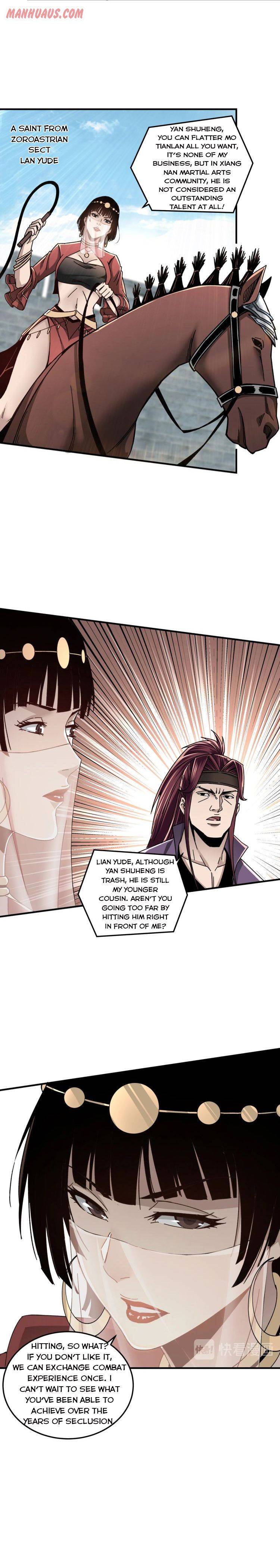 Greatest Boss System Chapter 74 - Page 7