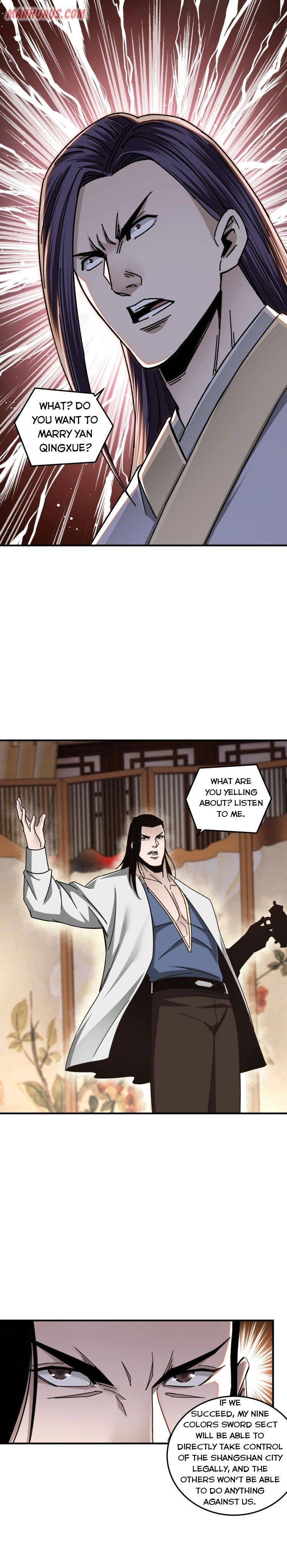 Greatest Boss System Chapter 75 - Page 1