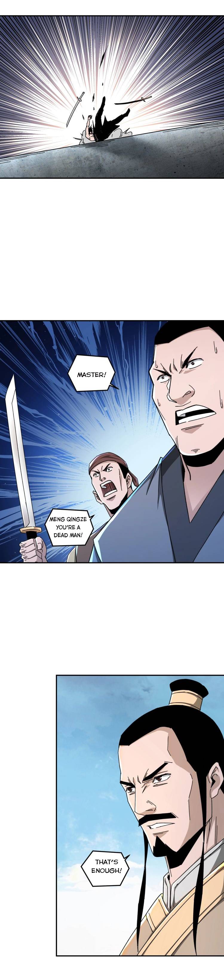 Greatest Boss System Chapter 75 - Page 13