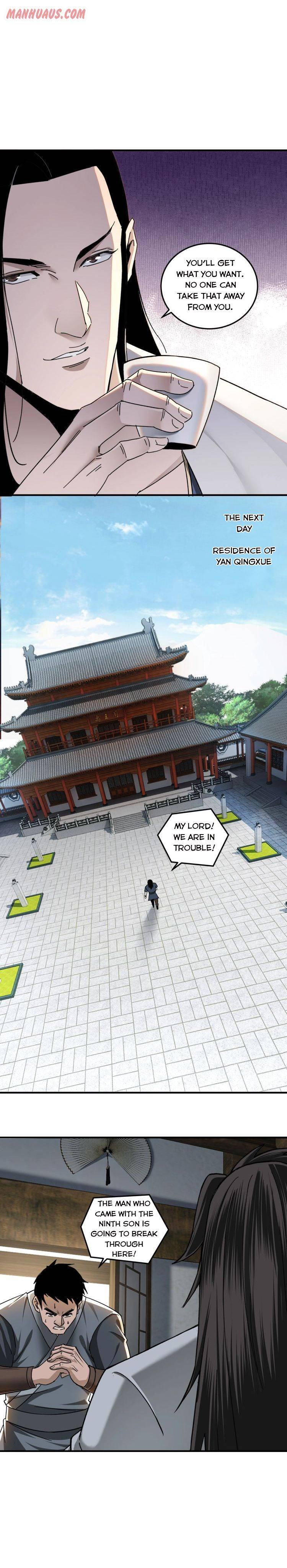 Greatest Boss System Chapter 75 - Page 3