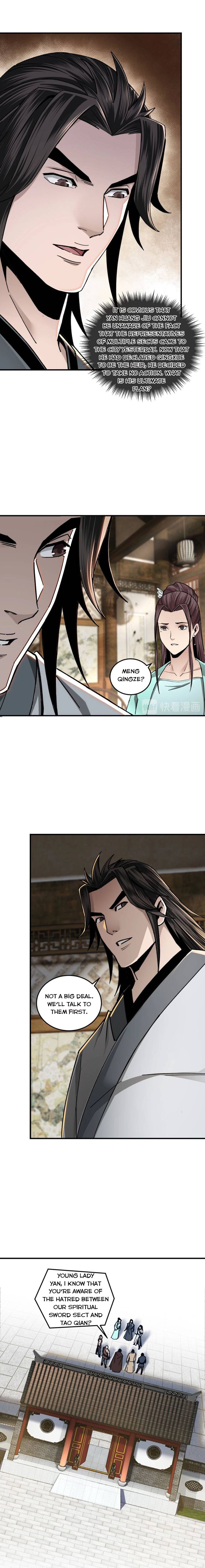 Greatest Boss System Chapter 75 - Page 4