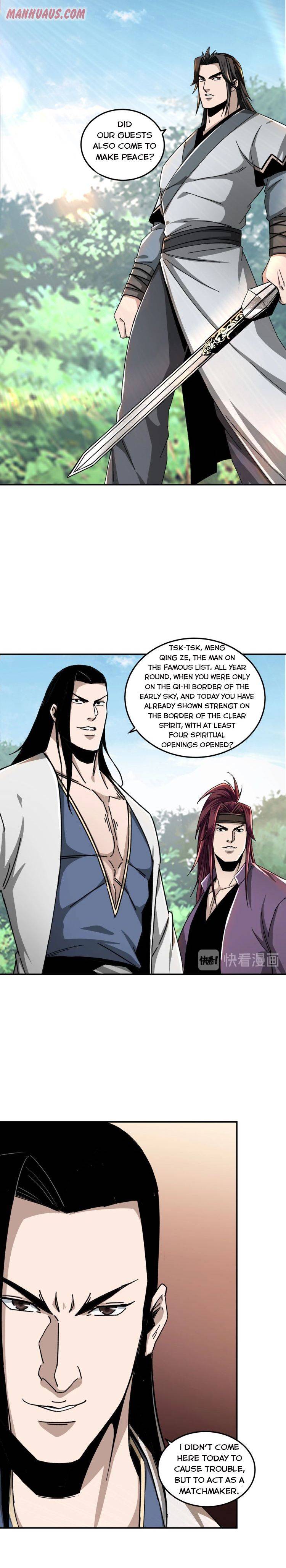 Greatest Boss System Chapter 76 - Page 1