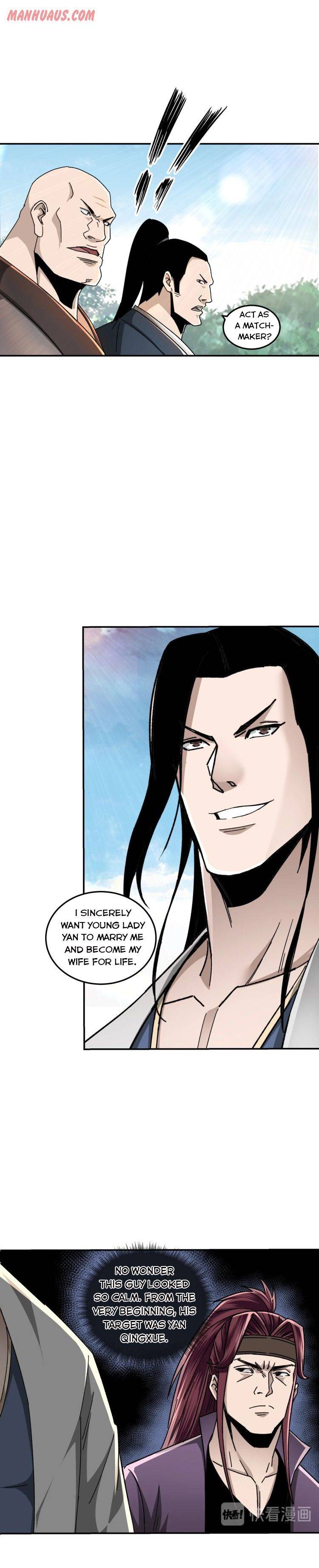 Greatest Boss System Chapter 76 - Page 2