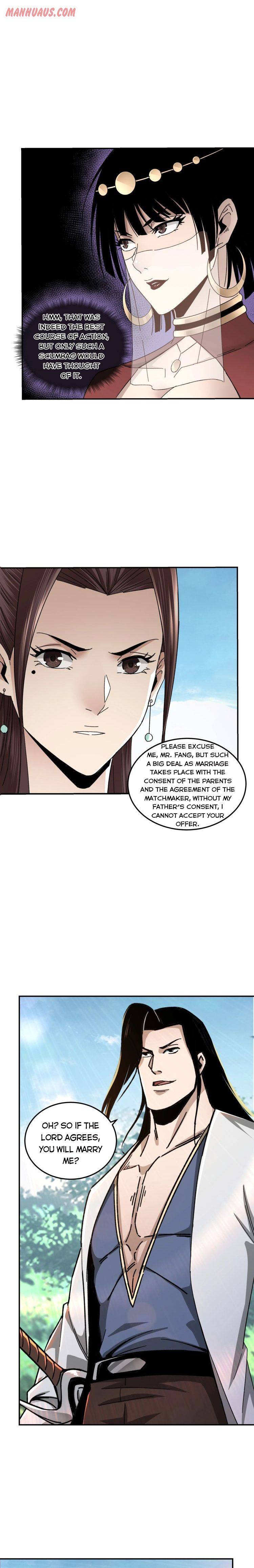 Greatest Boss System Chapter 76 - Page 3