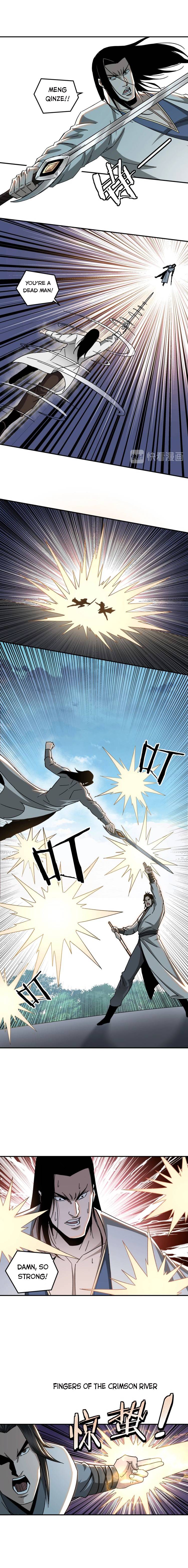 Greatest Boss System Chapter 76 - Page 6