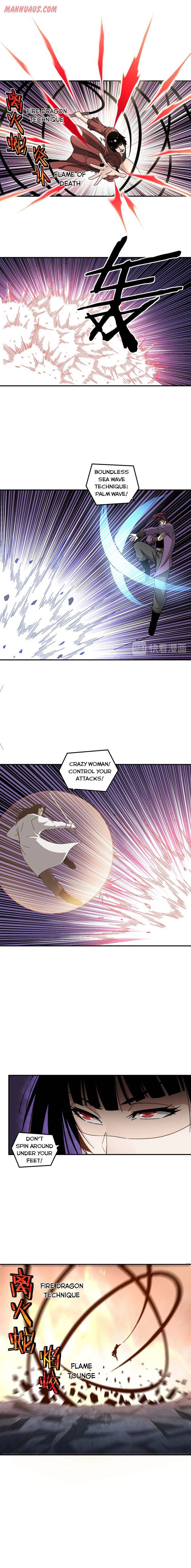 Greatest Boss System Chapter 76 - Page 9