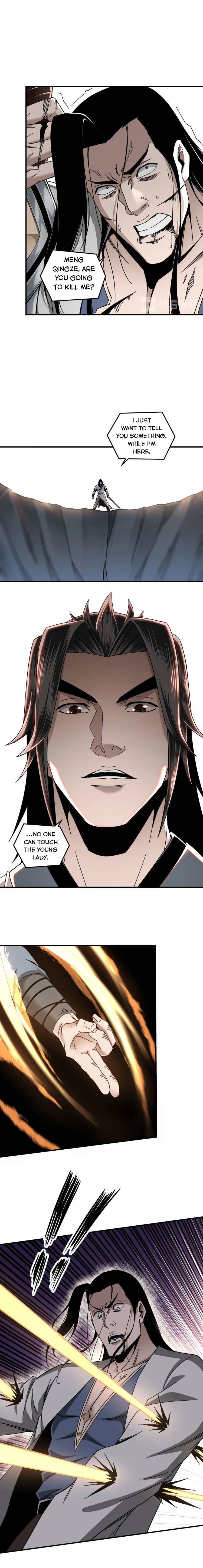 Greatest Boss System Chapter 77 - Page 3