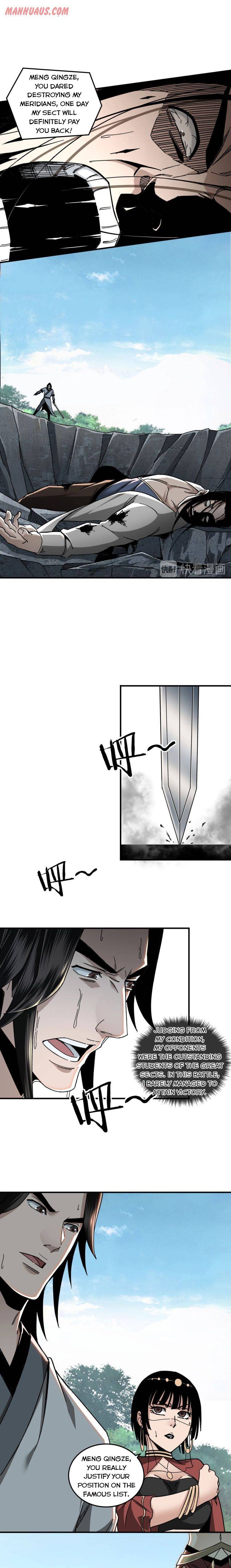 Greatest Boss System Chapter 77 - Page 4