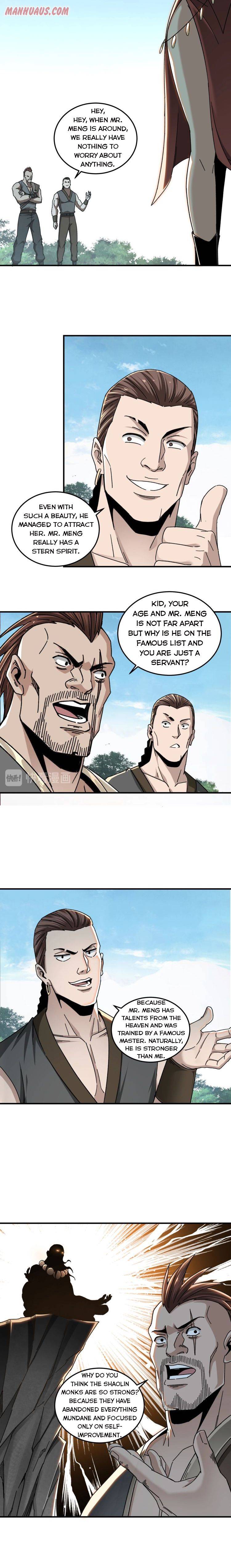 Greatest Boss System Chapter 77 - Page 5