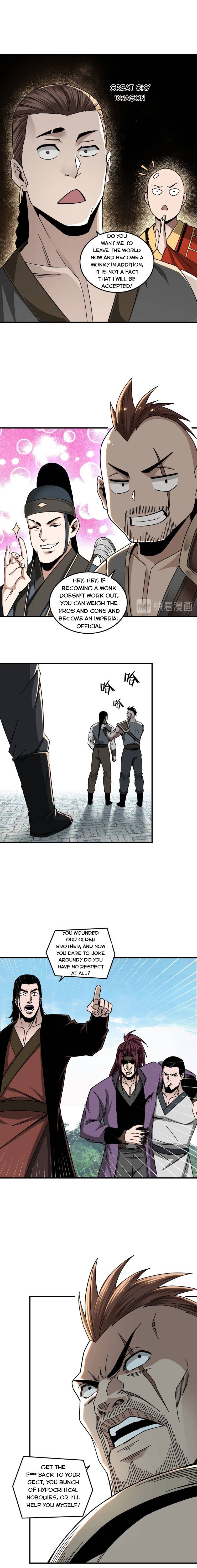 Greatest Boss System Chapter 77 - Page 6