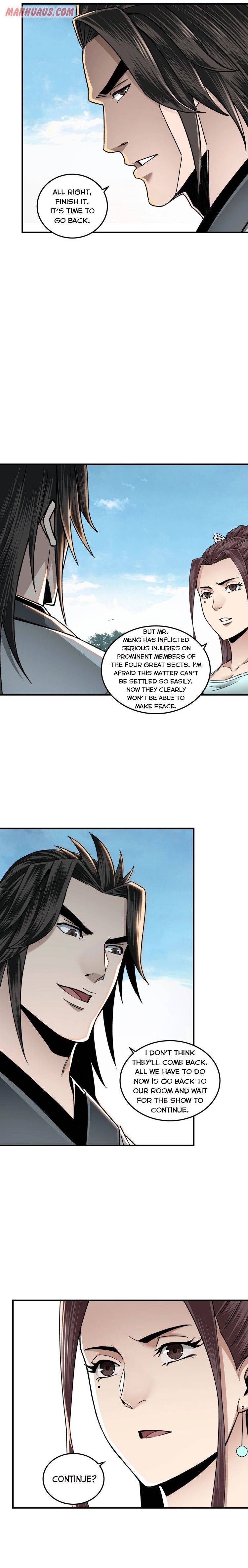 Greatest Boss System Chapter 77 - Page 9