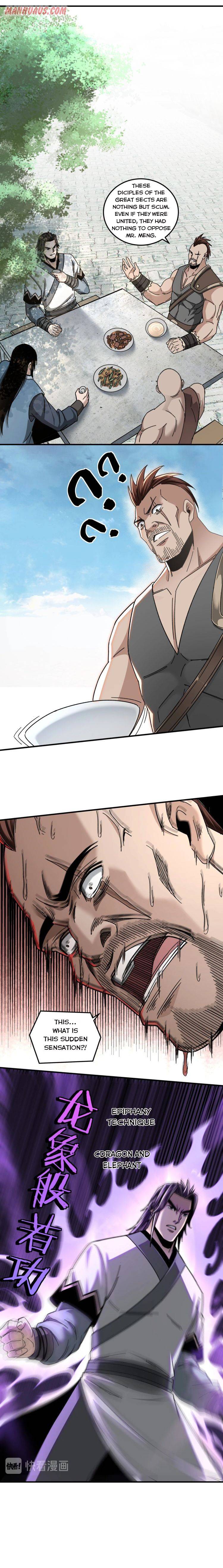 Greatest Boss System Chapter 78 - Page 1