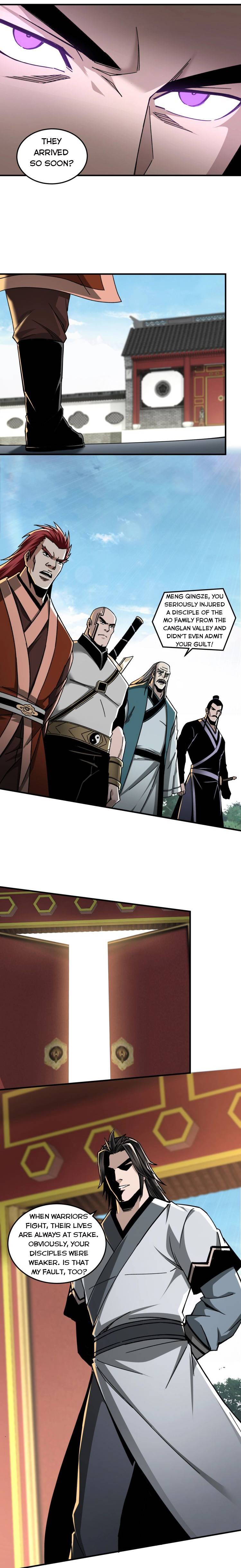 Greatest Boss System Chapter 78 - Page 2