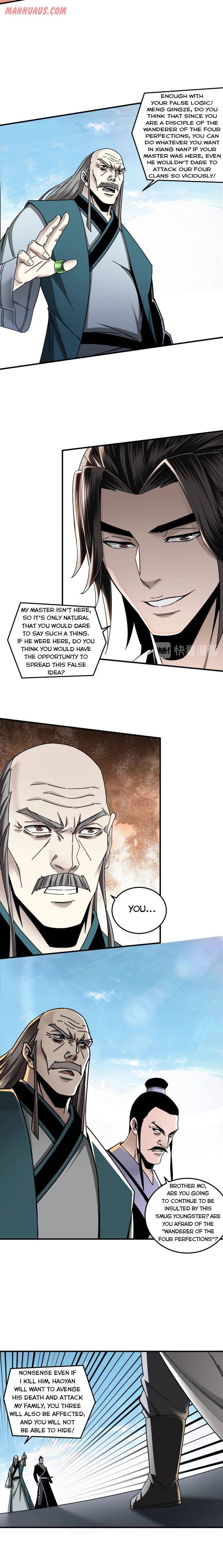 Greatest Boss System Chapter 78 - Page 3