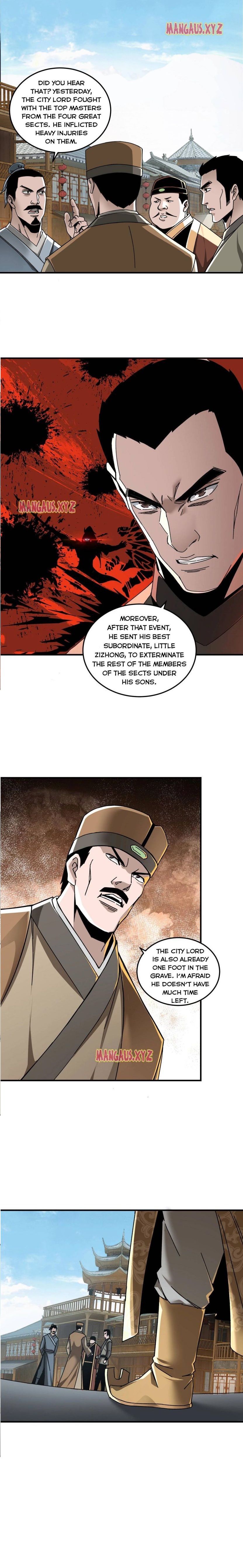 Greatest Boss System Chapter 79 - Page 1