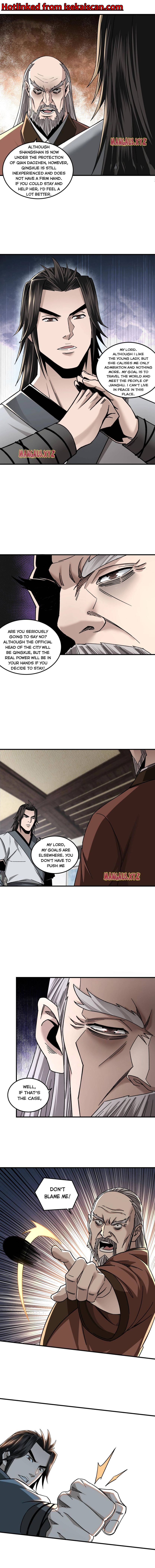 Greatest Boss System Chapter 79 - Page 5